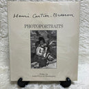 Art, Design Music Henri Cartier-Bresson Photoportraits