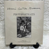 Art, Design Music Henri Cartier-Bresson Photoportraits