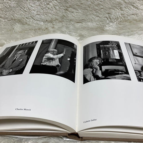 Art, Design Music Henri Cartier-Bresson Photoportraits