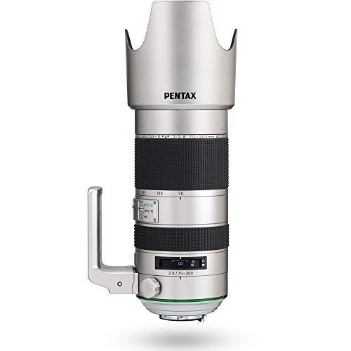 Others Hd Pentax-D Fa70-200Mmf2.8Ed Dc Aw Silver Edition 600 23330