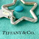 Tiffany Keychain Key Ring 925 Bee6Fe