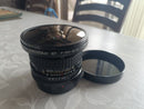 Pentax Prime Lenses Smc 67 Fish Eye F4.5