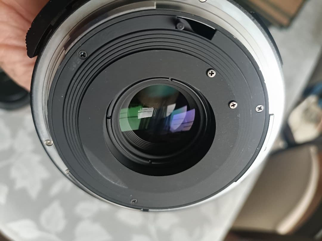 Pentax Prime Lenses Smc 67 Fish Eye F4.5