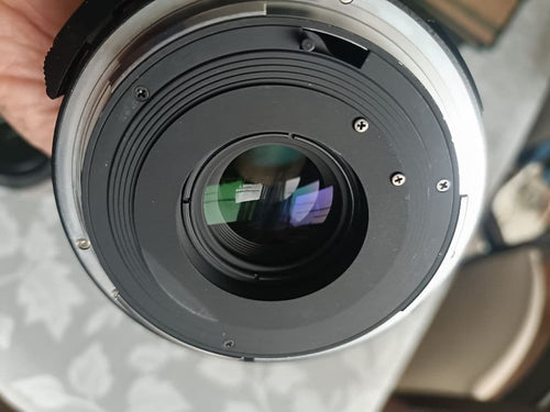 Pentax Prime Lenses Smc 67 Fish Eye F4.5