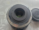 Pentax Prime Lenses Smc 67 Fish Eye F4.5