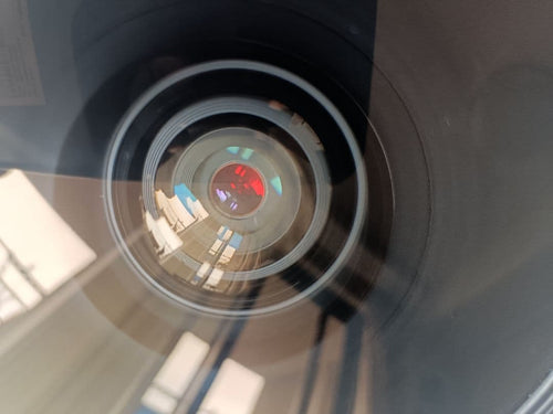 Pentax Prime Lenses Smc 67 Fish Eye F4.5