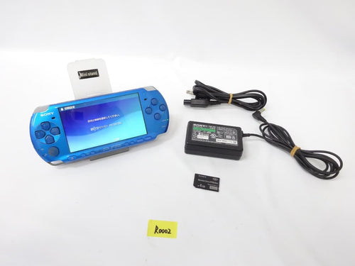 Playstation Portable Body (Psp) Sony Psp-3000 R0002