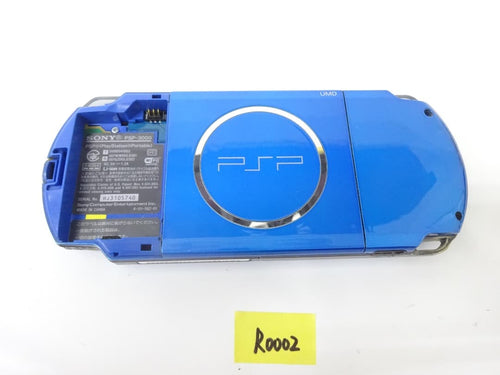 Playstation Portable Body (Psp) Sony Psp-3000 R0002