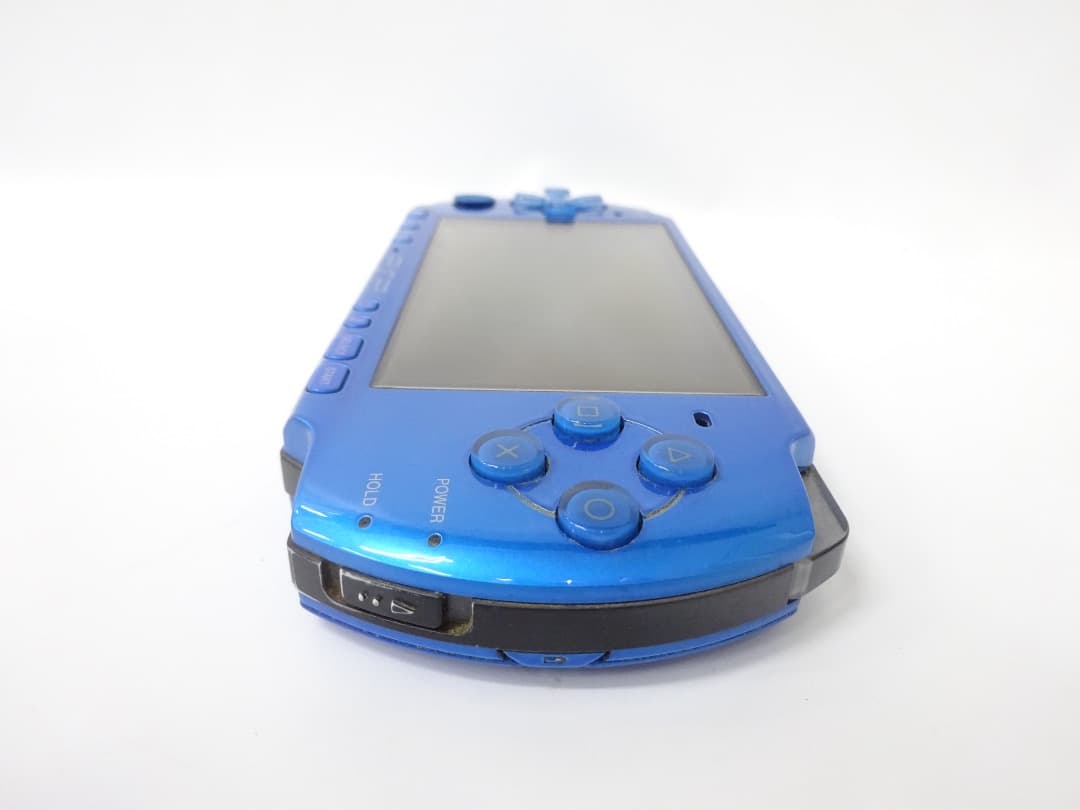 Playstation Portable Body (Psp) Sony Psp-3000 R0002