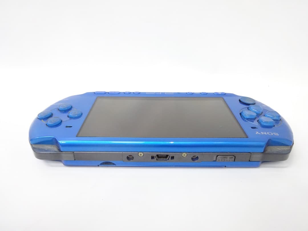 Playstation Portable Body (Psp) Sony Psp-3000 R0002