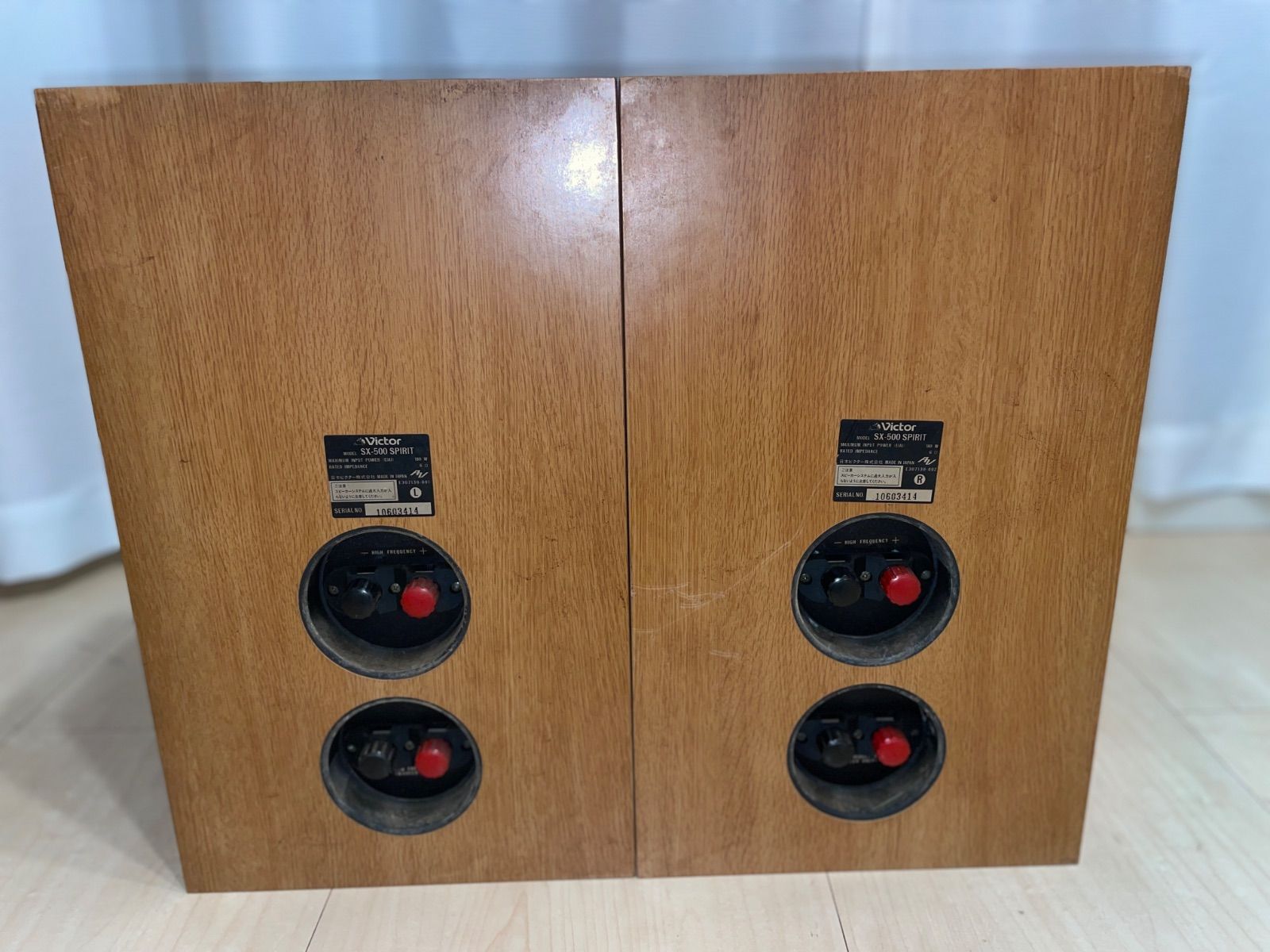 Speaker Stand Victor Sx-500 Spirit 2Way _347