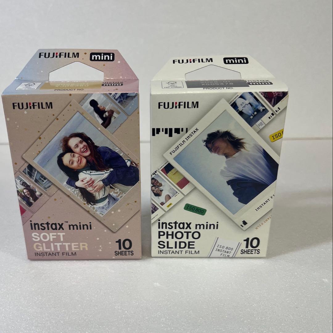 Fujifilm Instant Film 10 2