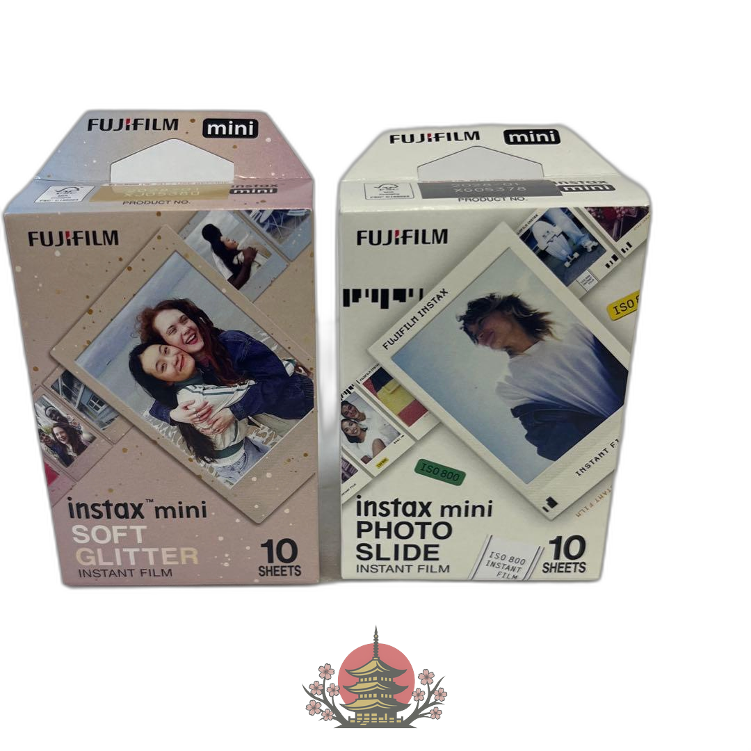 Fujifilm Instant Film 10 2
