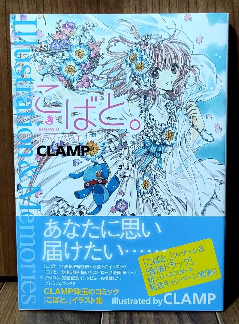 Illustration Collections Clamp