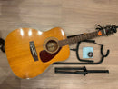 Yamaha Acoustic Guitar Beginner Set