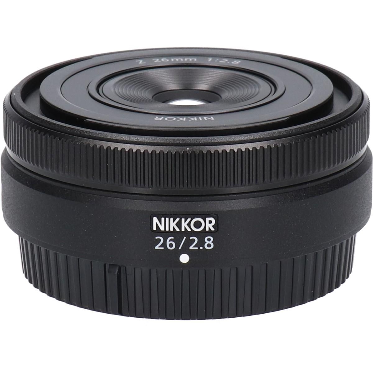 Nikon Lens (Single Focus)