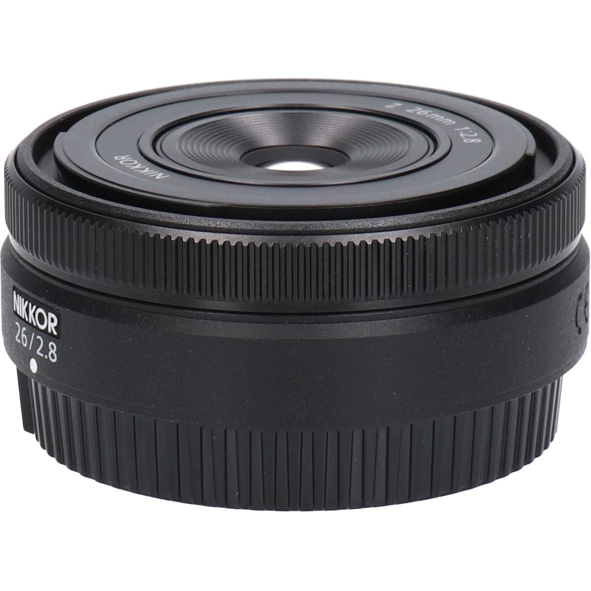 Nikon Lens (Single Focus)