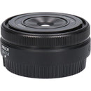 Nikon Lens (Single Focus)