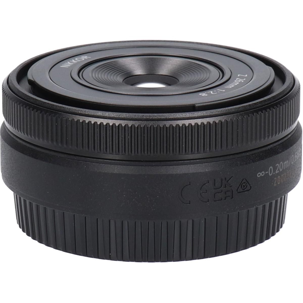 Nikon Lens (Single Focus)