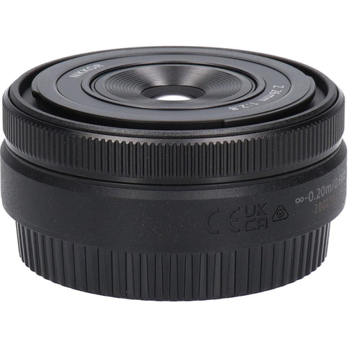 Nikon Lens (Single Focus)
