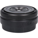 Nikon Lens (Single Focus)