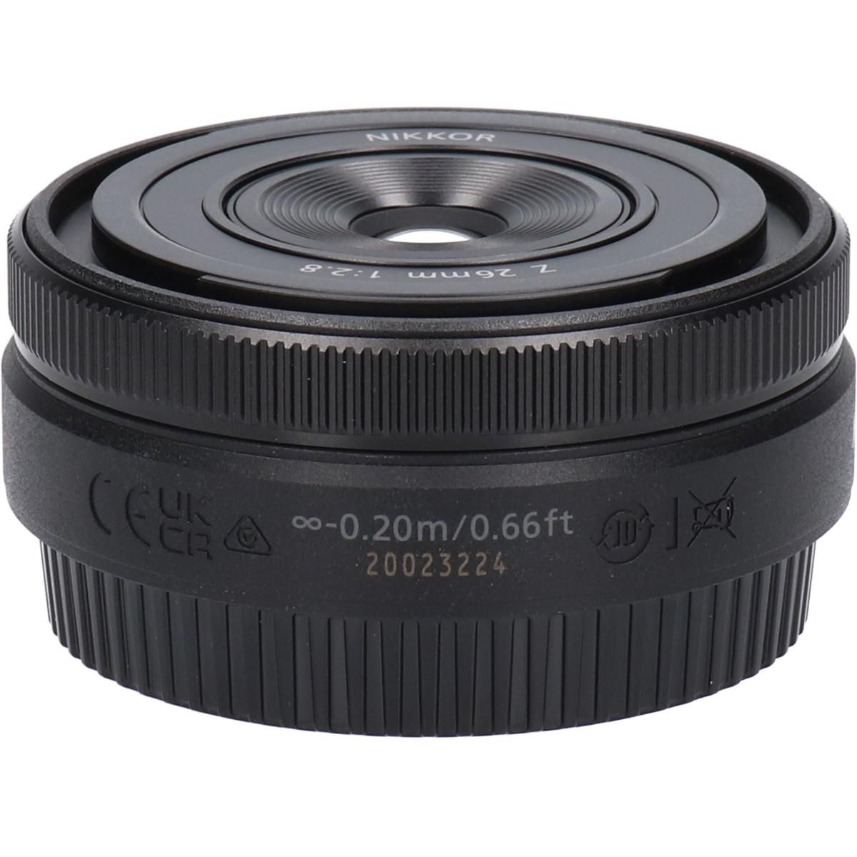 Nikon Lens (Single Focus)