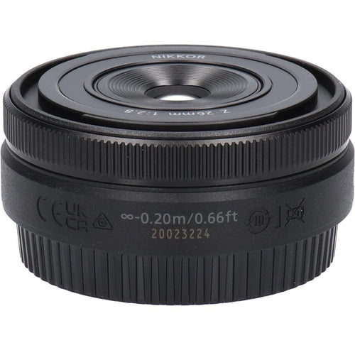 Nikon Lens (Single Focus)
