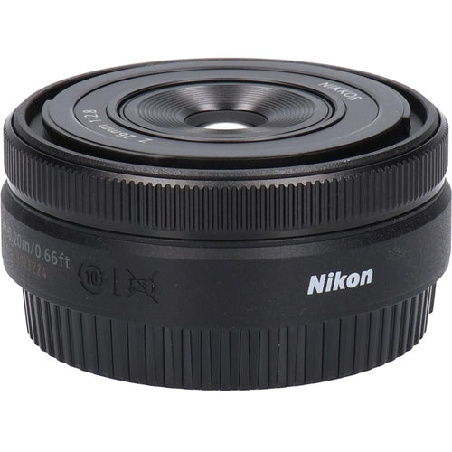 Nikon Lens (Single Focus)