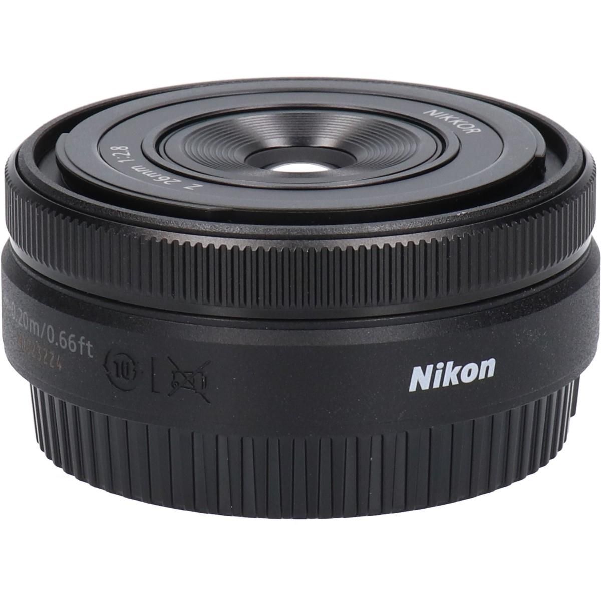 Nikon Lens (Single Focus)