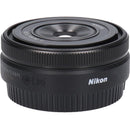 Nikon Lens (Single Focus)