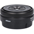 Nikon Lens (Single Focus)