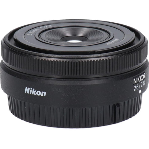 Nikon Lens (Single Focus)
