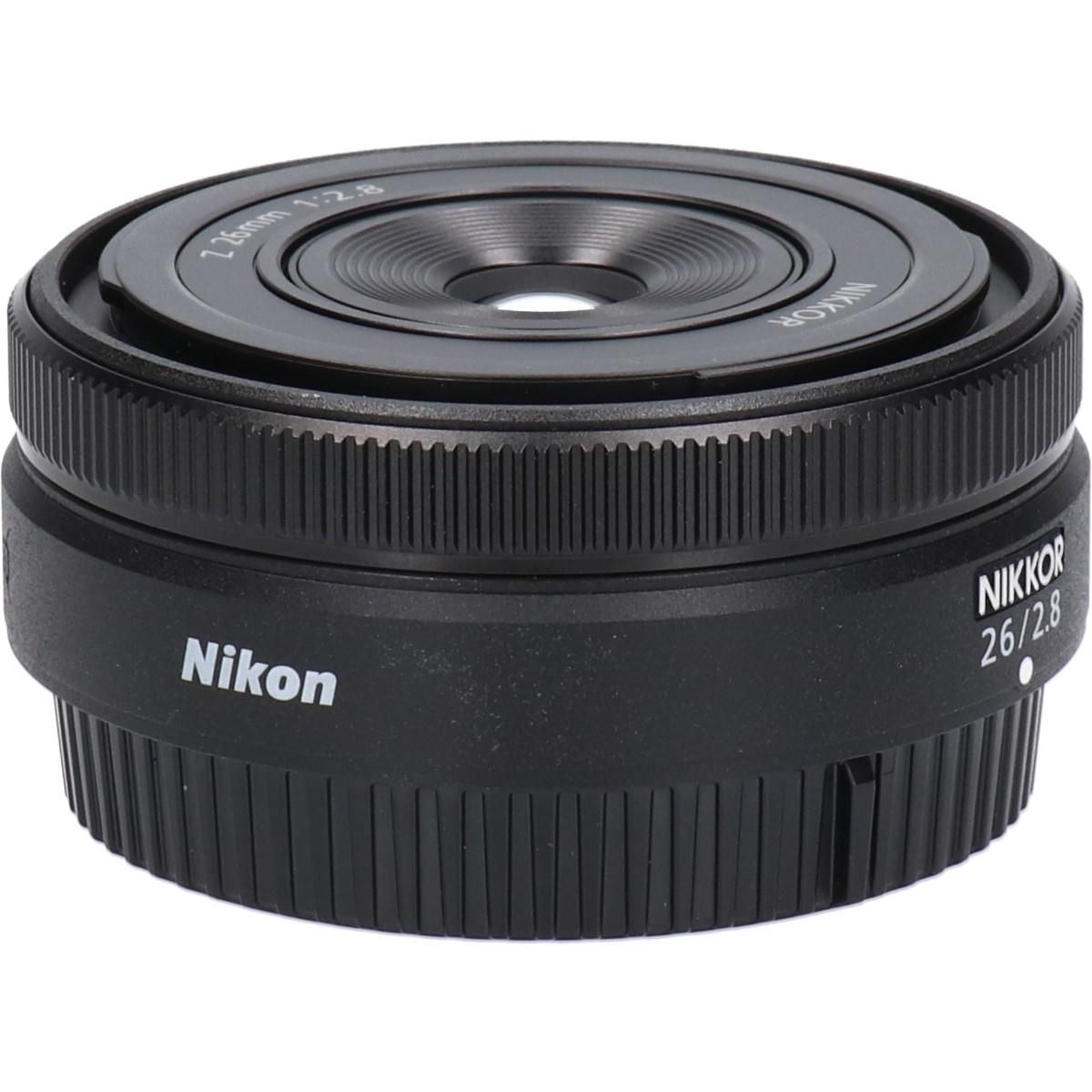 Nikon Lens (Single Focus)