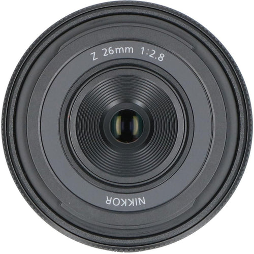 Nikon Lens (Single Focus)
