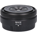 Nikon Lens (Single Focus)
