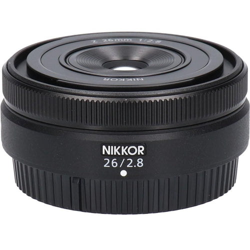 Nikon Lens (Single Focus)