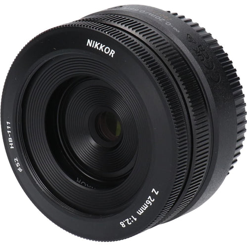 Nikon Lens (Single Focus)