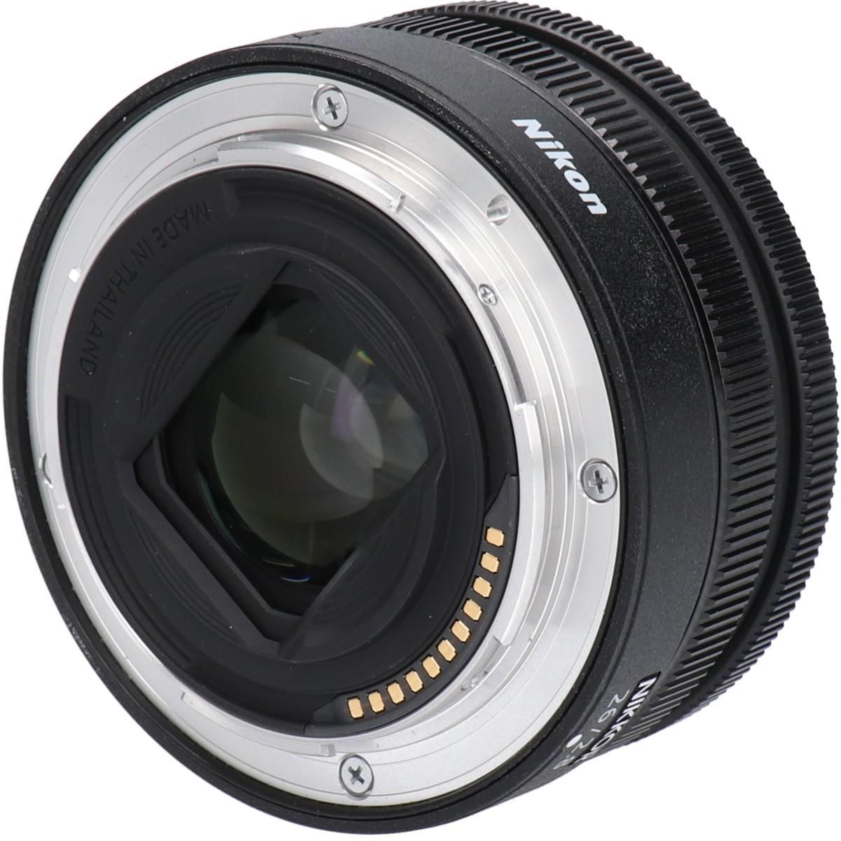 Nikon Lens (Single Focus)
