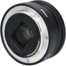 Nikon Lens (Single Focus)