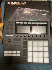 Samplers Native Instruments Maschine 2 3