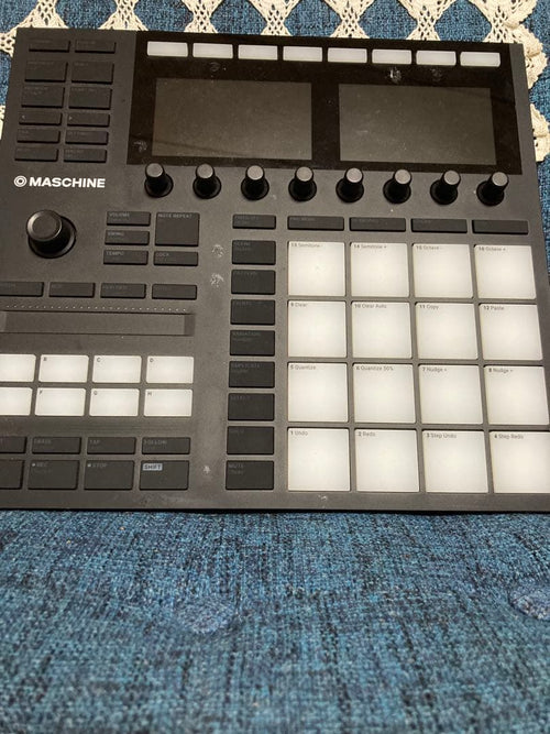 Samplers Native Instruments Maschine 2 3