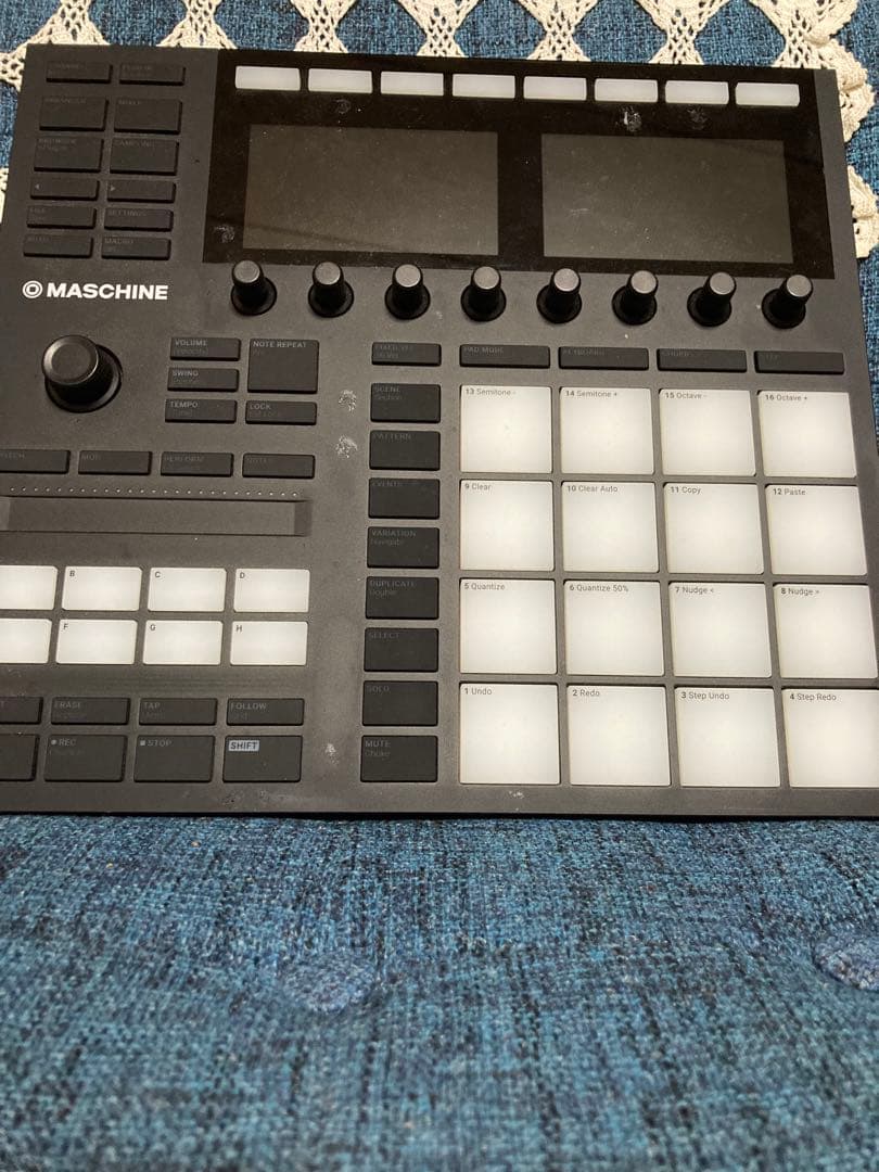 Samplers Native Instruments Maschine 2 3