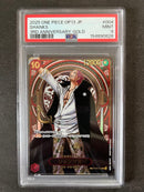 One -Piece Card Game Psa9 3