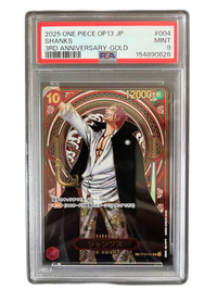 One -Piece Card Game Psa9 3
