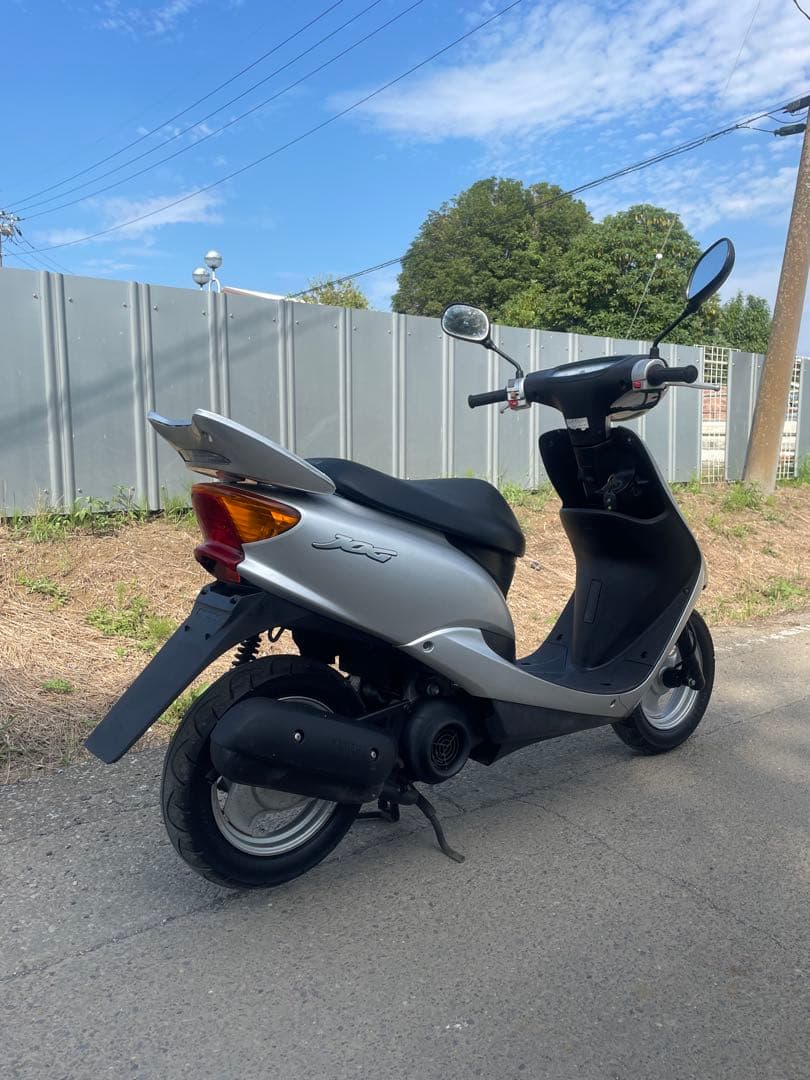 Yamaha Motorcycle Frames Jog Sa16J Zr