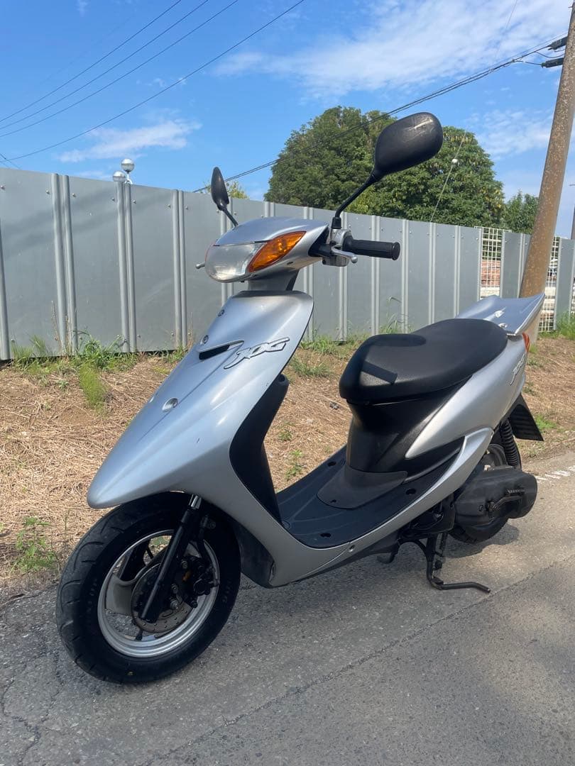 Yamaha Motorcycle Frames Jog Sa16J Zr