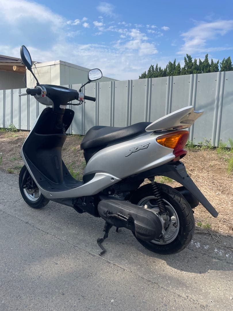Yamaha Motorcycle Frames Jog Sa16J Zr