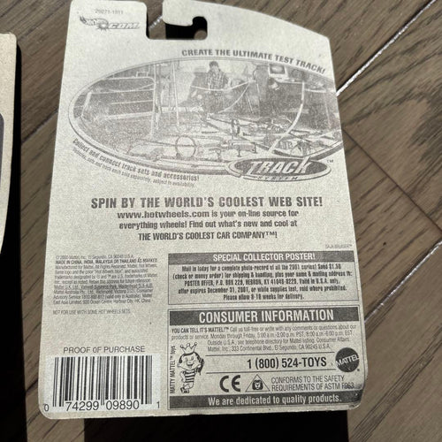 Hot Wheels 2000