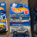 Hot Wheels 2000