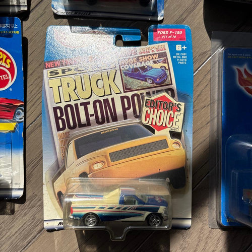 Hot Wheels 2000